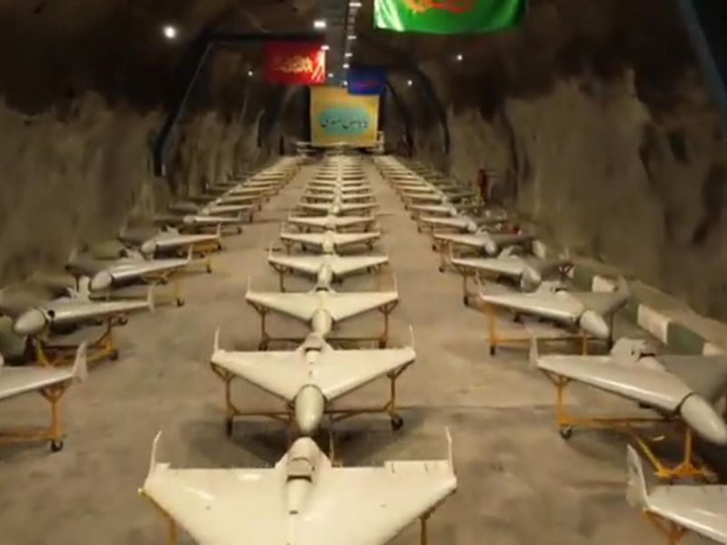Why missile maths could favour Iran
