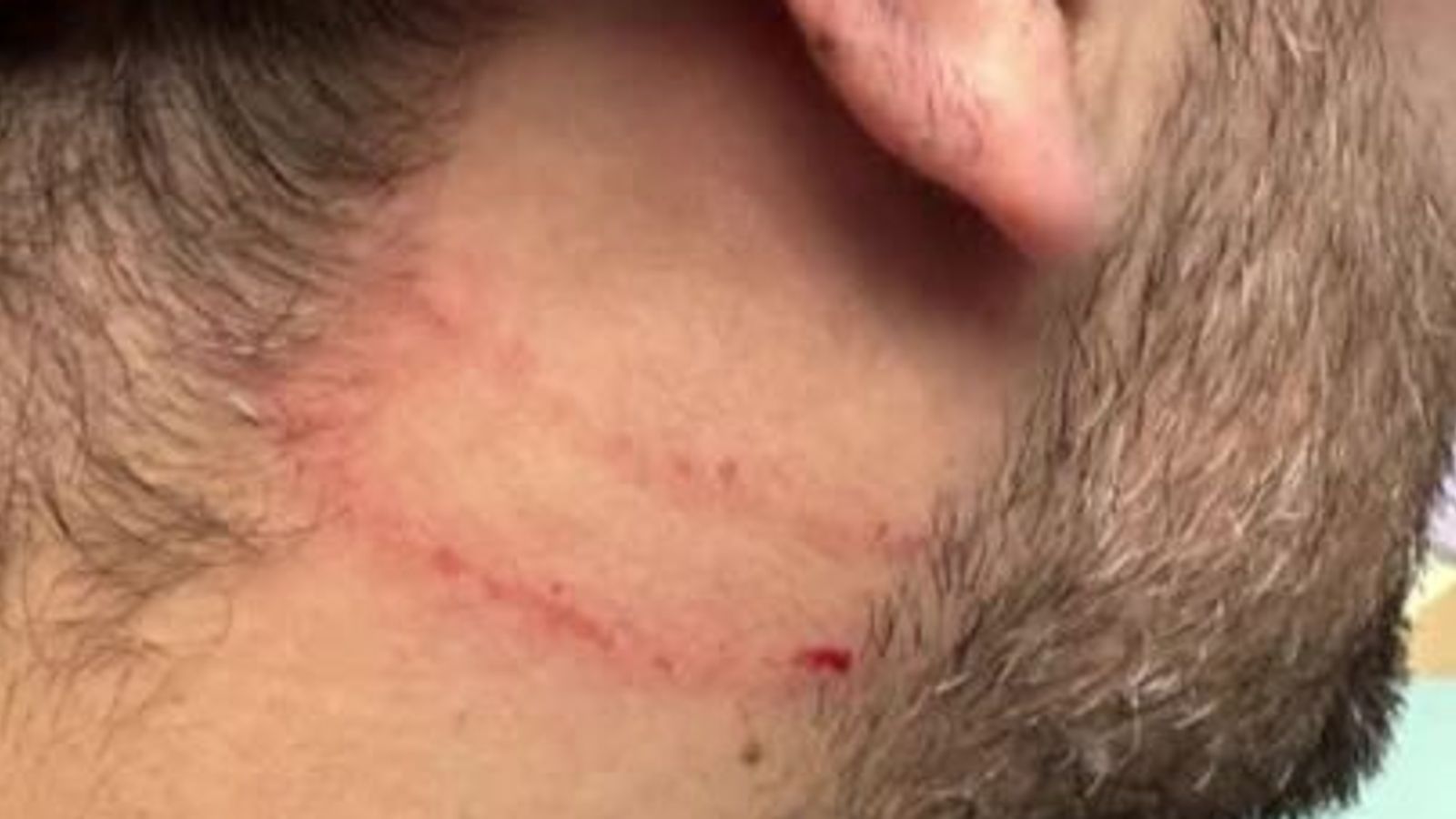 Is bad pupil behaviour a safety concern for teachers?