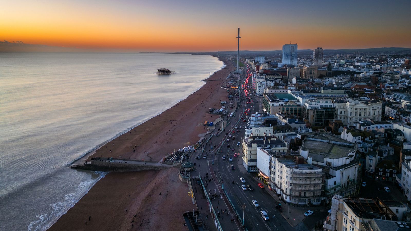 Asylum seeker filmed alleged rape on beach 'to try to stop it', court hears