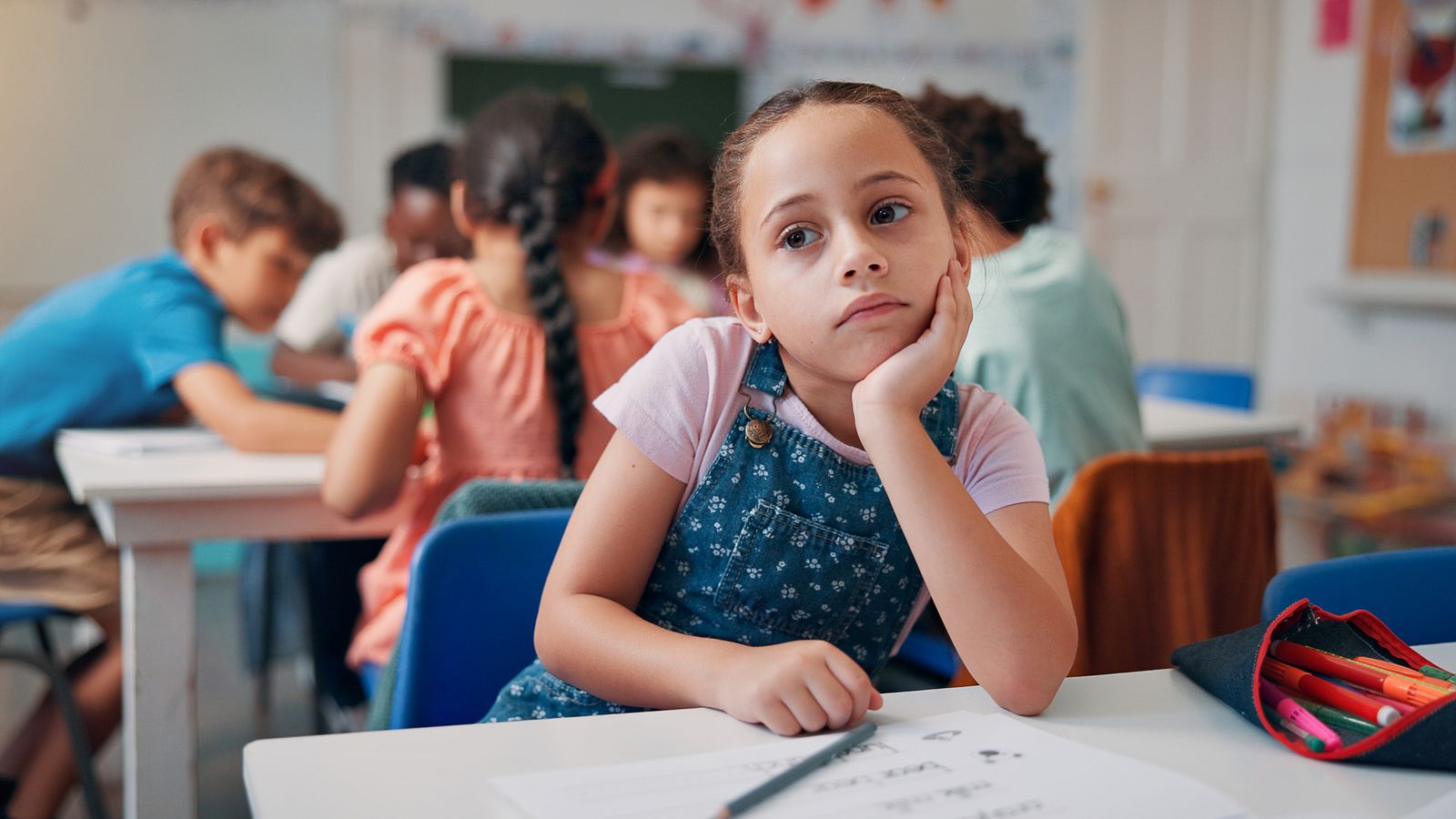 Youngsters 'incentivised' to get ADHD and autism diagnoses