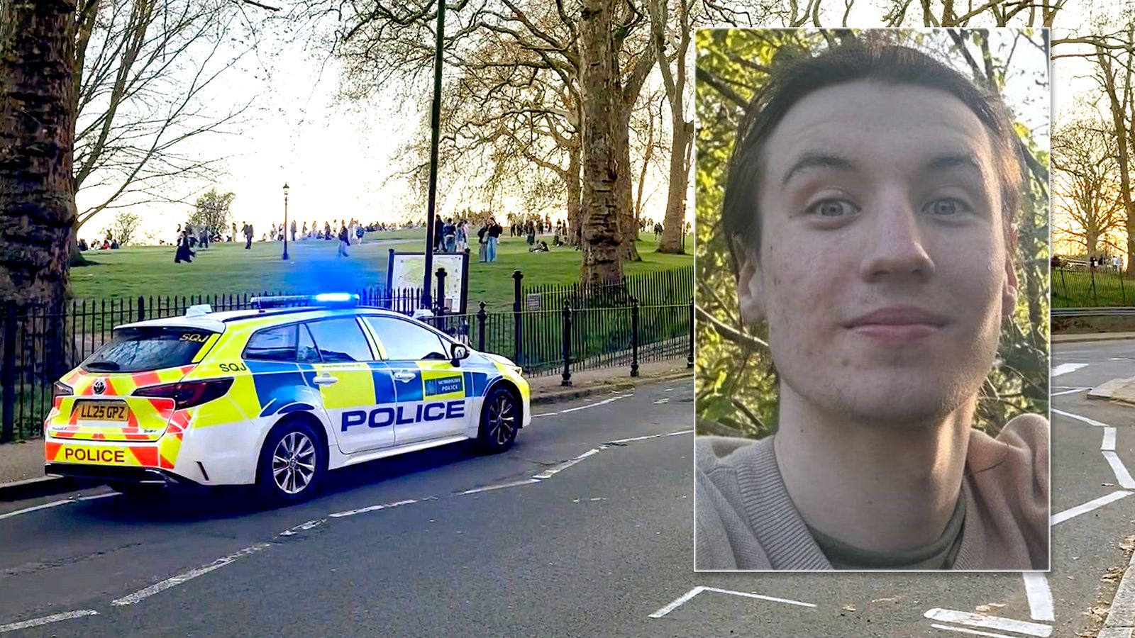 Student filmmaker was 'surrounded and kicked on floor before being stabbed'  | UK News | Sky News