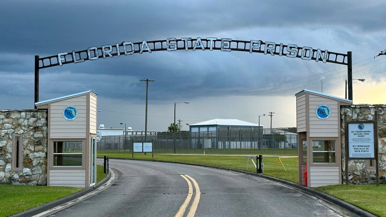 Death row inmate becomes Florida's fifth execution of the year for 1990  killing of neighbour | US News | Sky News