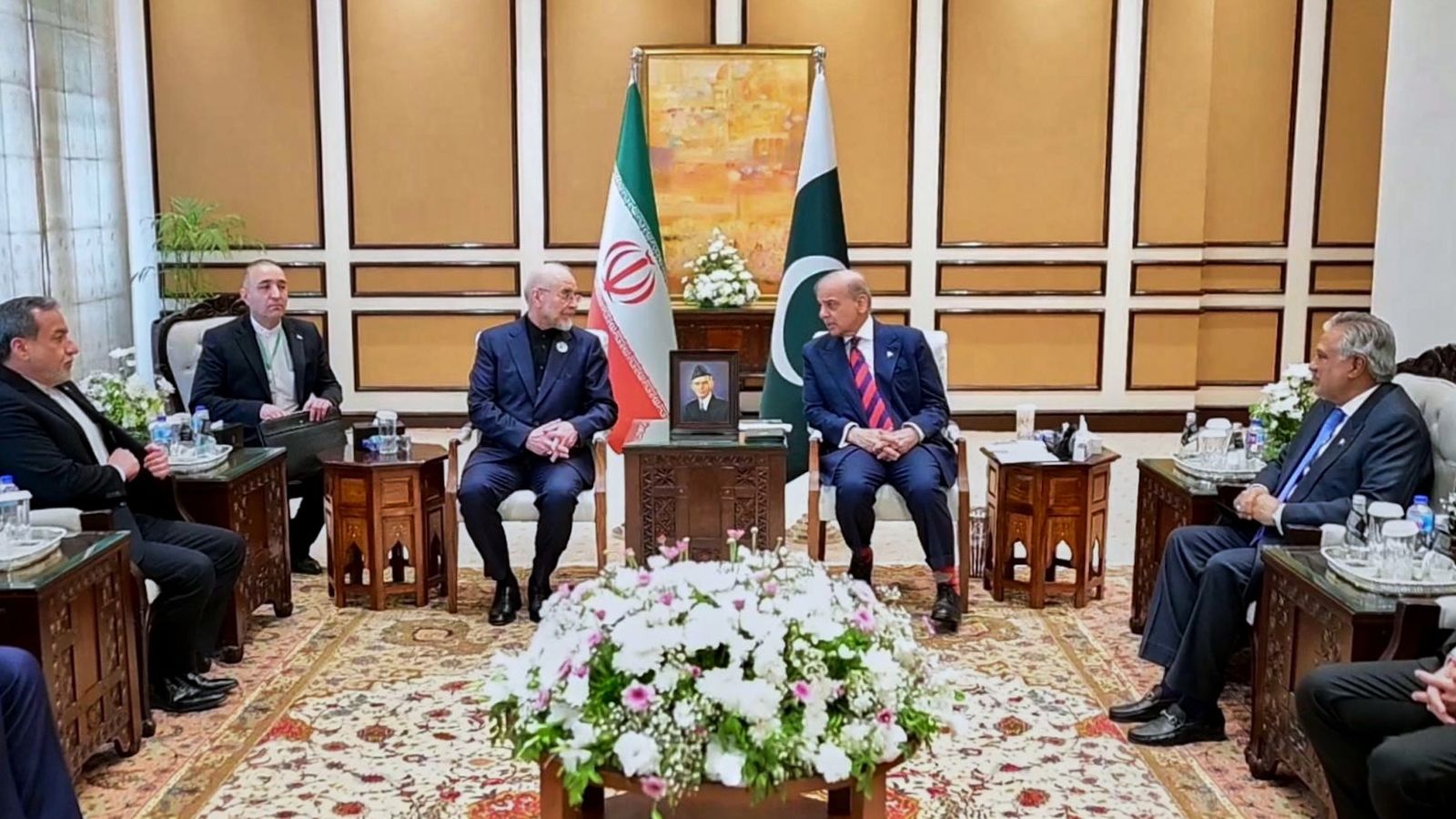 Iran war latest: 'Mood swings' at US-Iran talks - with 'serious ...