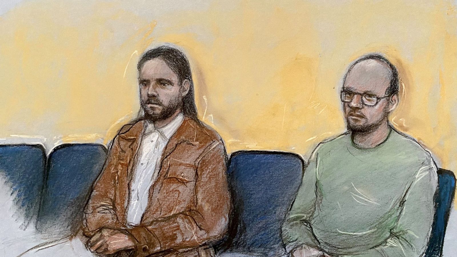 Man Accused Of Sexually Assaulting Baby Tells Murder Trial He never Man Accused Of Sexually Assaulting Baby Tells Murder Trial He never