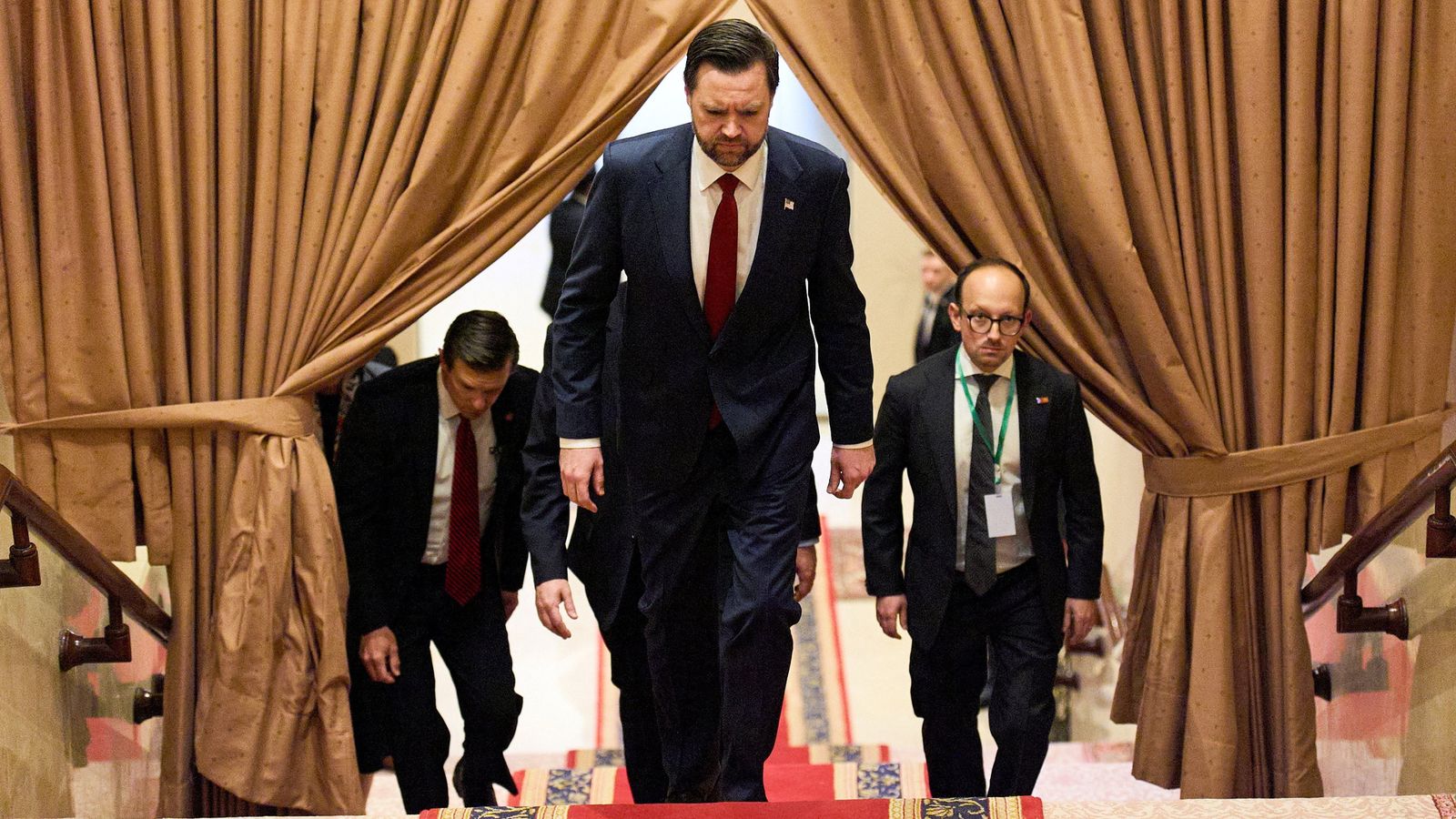 Iran war latest: Vance says peace talks with Iran have ended after 21 ...