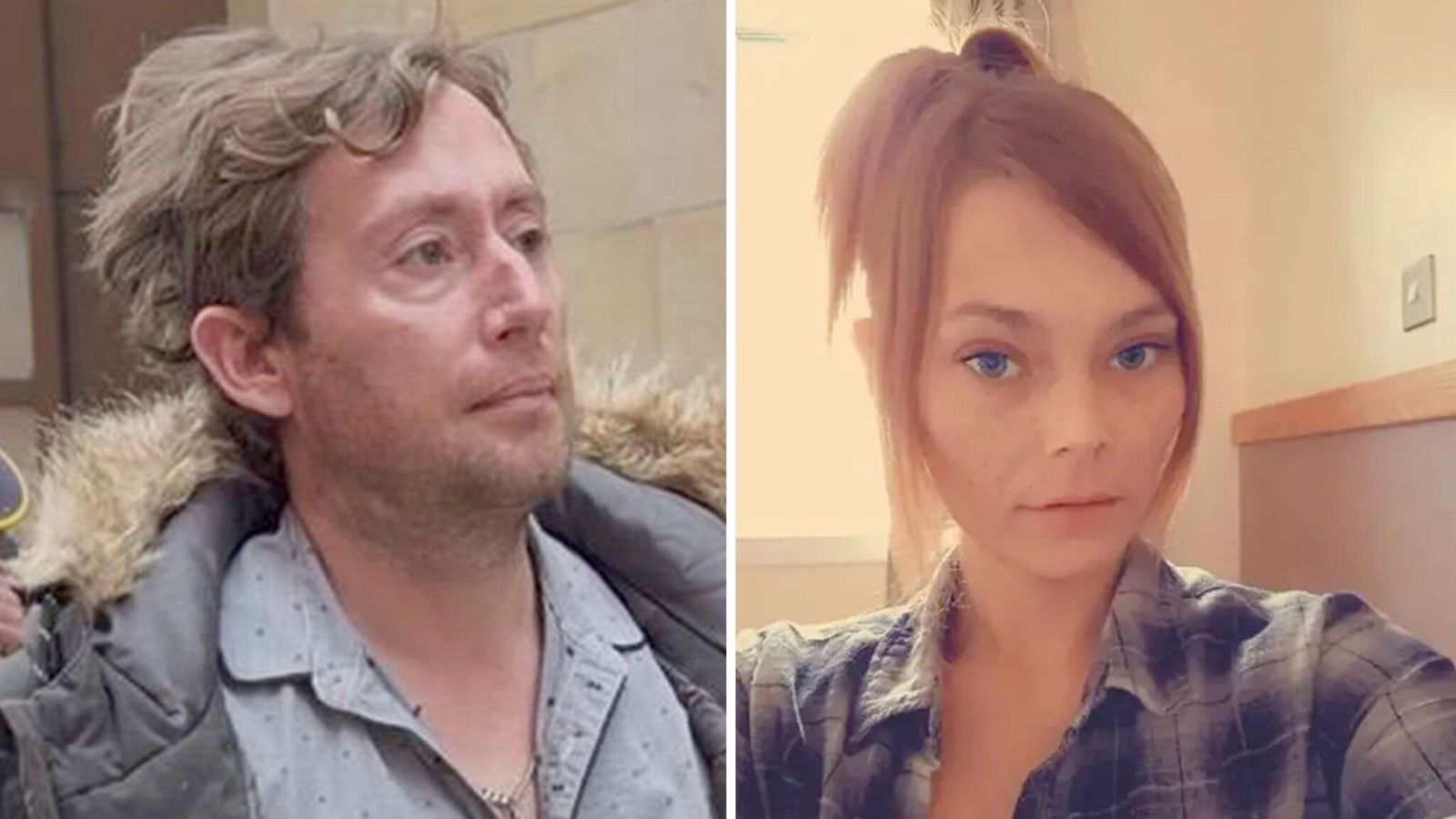 Lee Milne live: Domestic abuser jailed after wife took own life in first case of its kind in Scotland