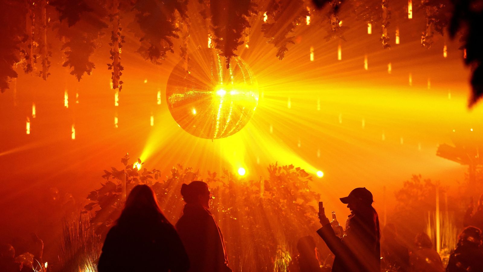 The most striking pictures of the week