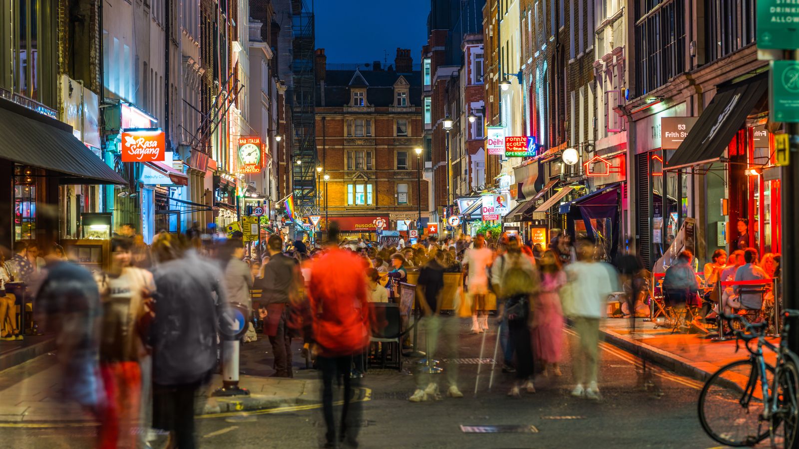 Is the Chancellor Contributing to the Decline of Britain's Nightlife?