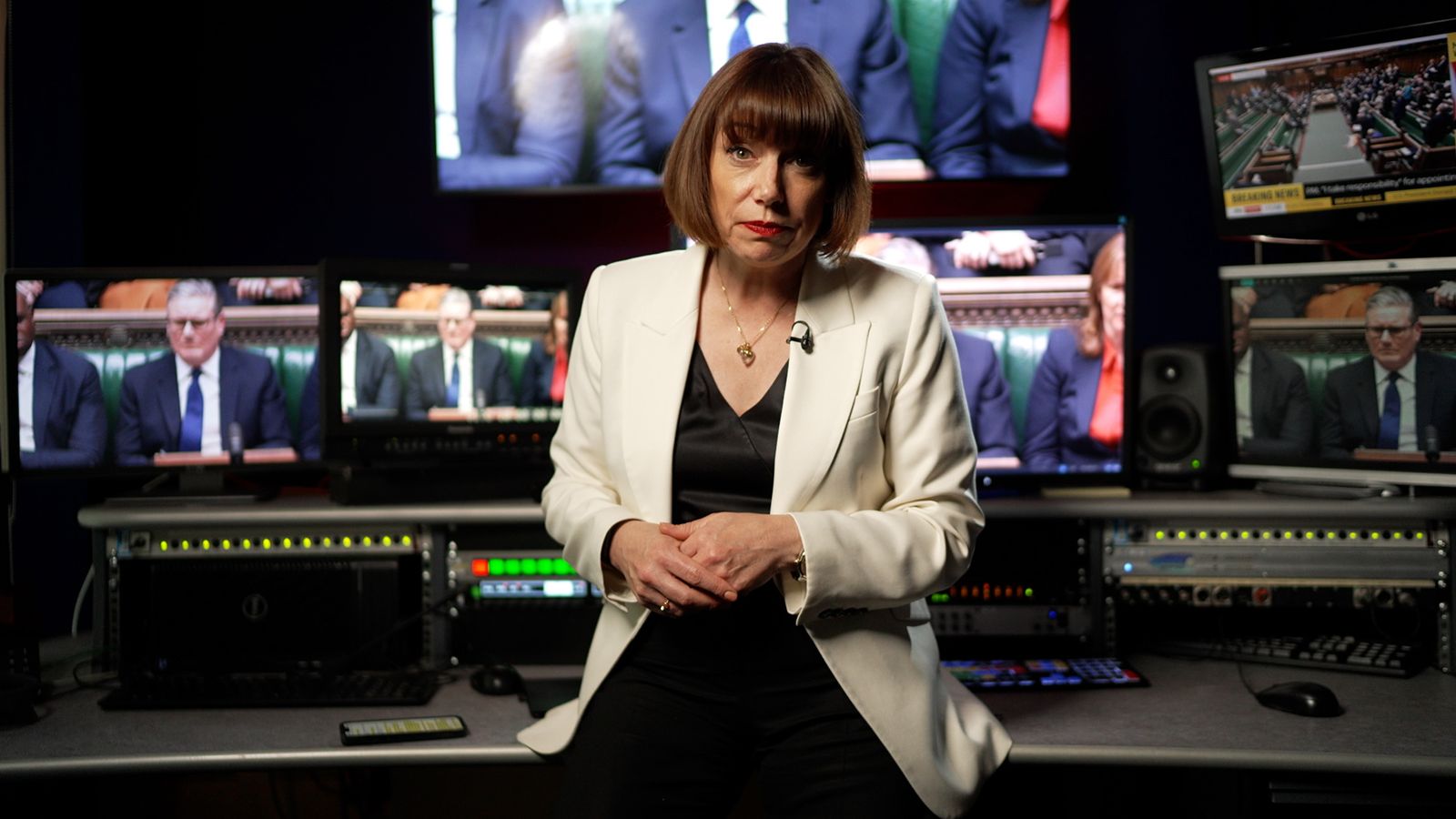 Beth Rigby: Prime minister's judgement and integrity called into ...
