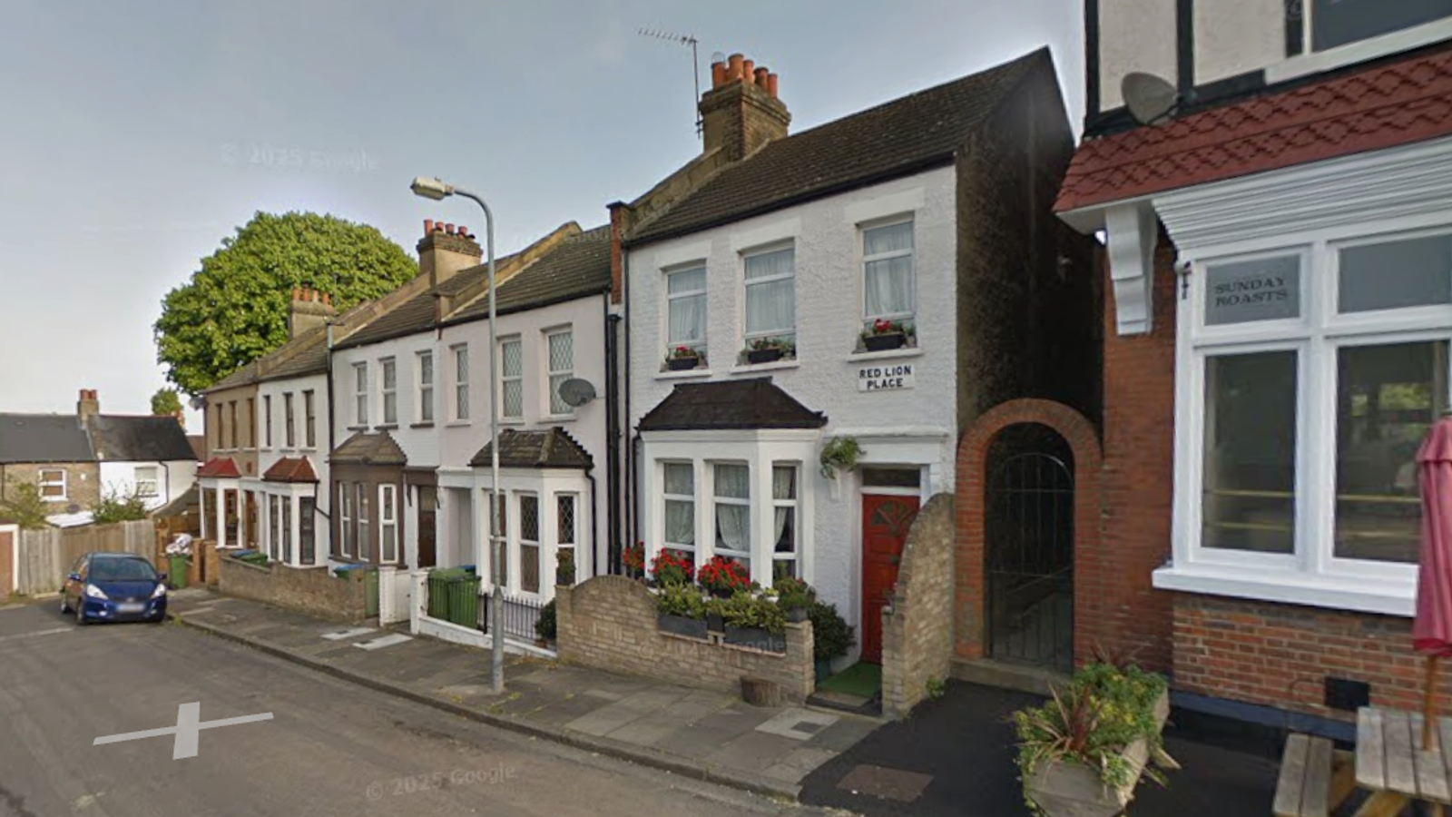 Woman in her 80s stabbed to death