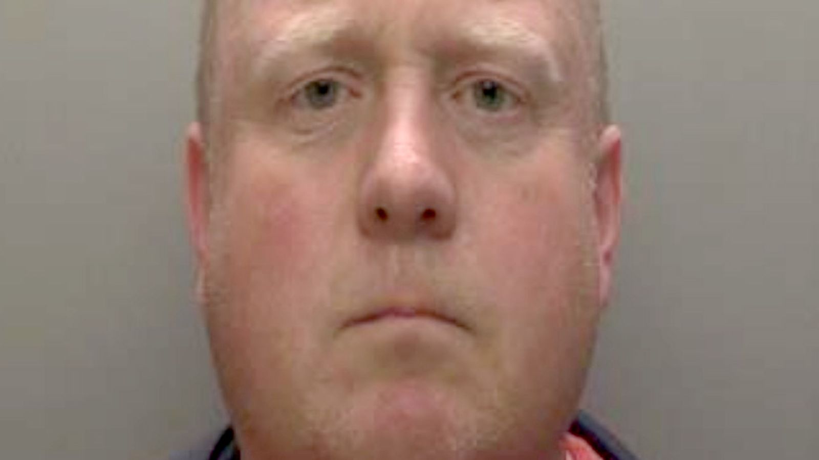 Watch: Police arrest funeral director Robert Bush