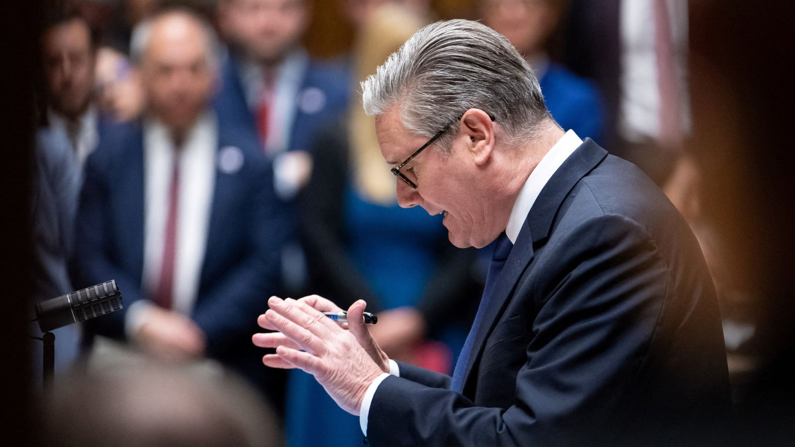 PM told to quit as senior civil servant set to face more Mandelson questions