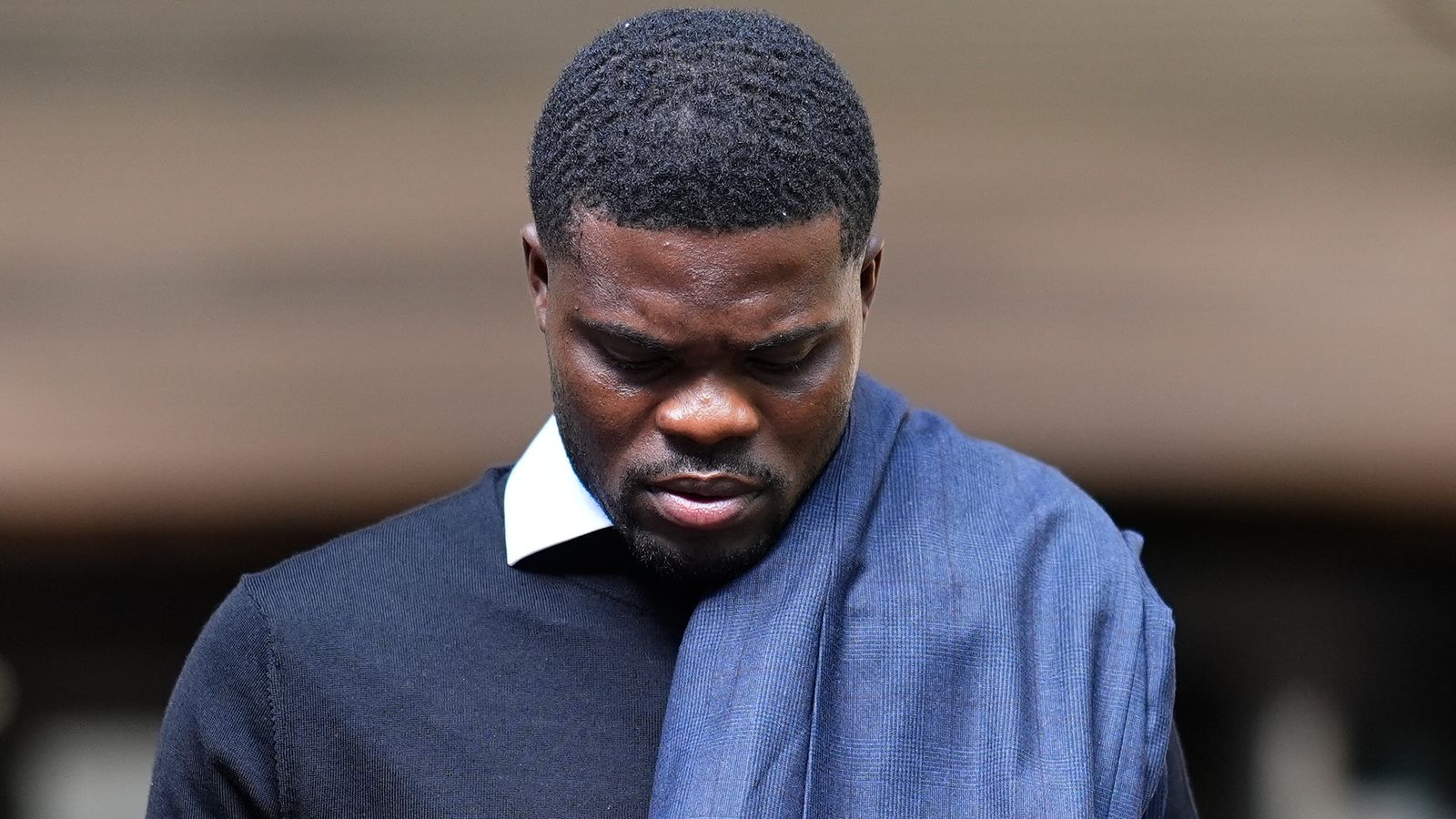 Former Arsenal footballer Thomas Partey pleads not guilty to two further charges of rape