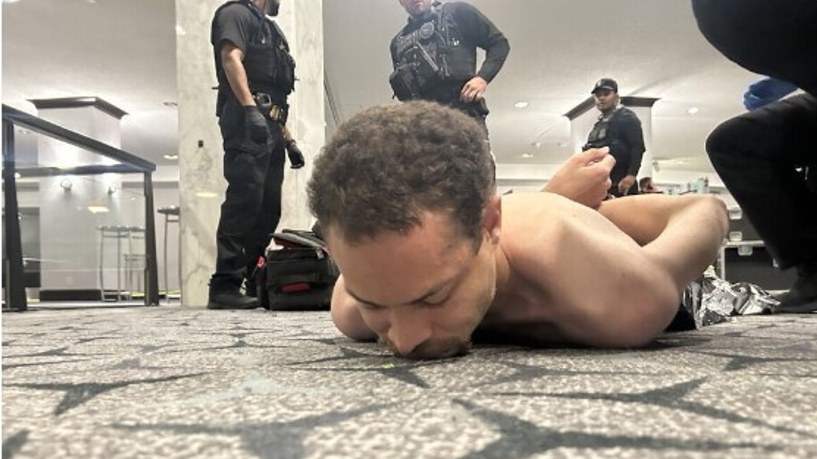 What we know about suspected gunman at Trump dinner