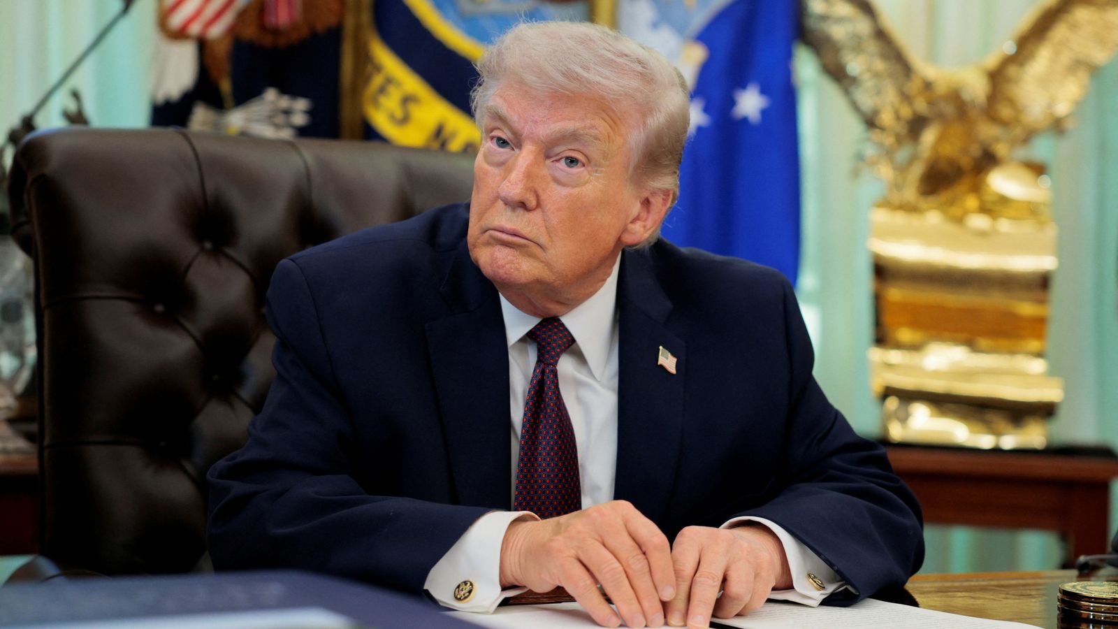 Iran war latest: Trump to give 'important' update in TV address | World ...