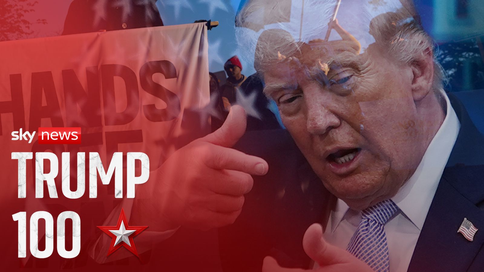 Heeft Trump gecapituleerd? | Amerikaans nieuws