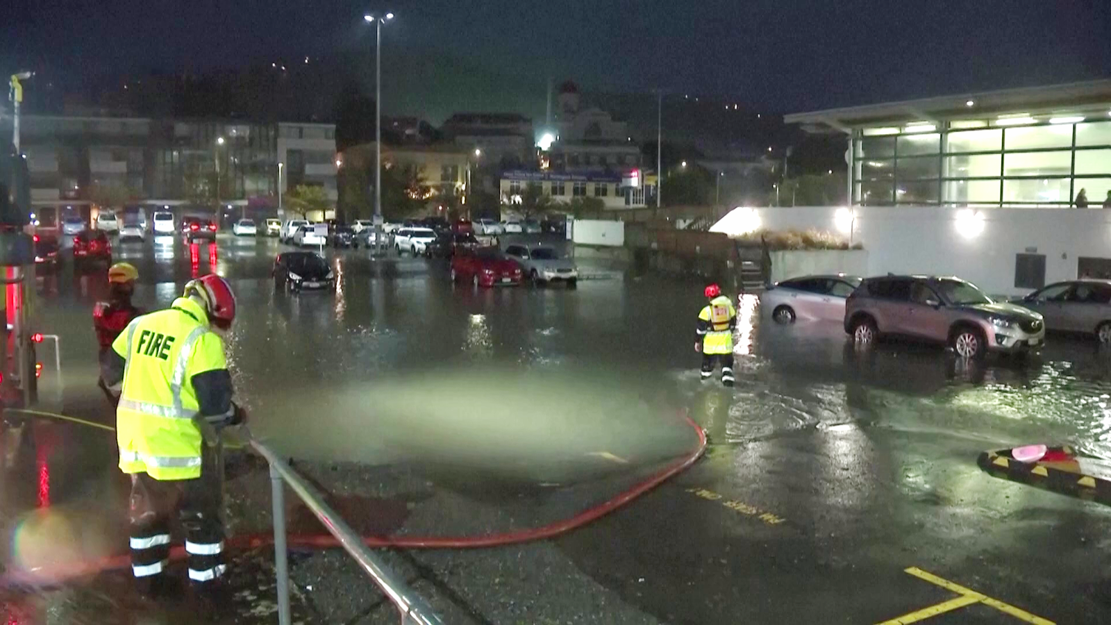 State of emergency declared in New Zealand after flash flooding hits ...