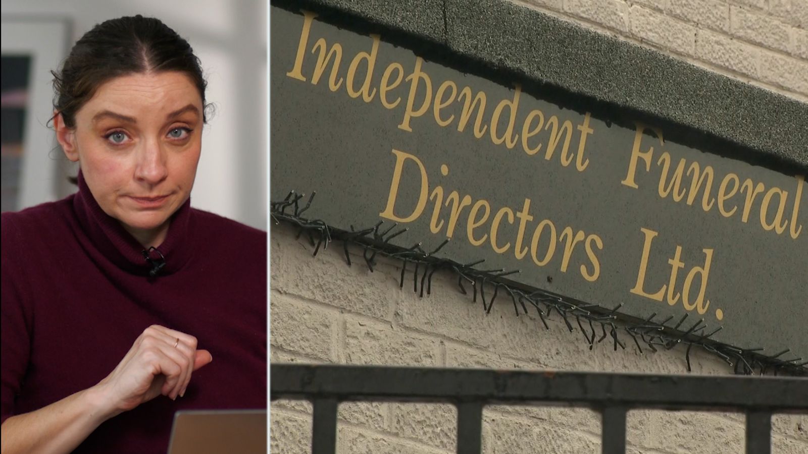 Do funeral directors need better regulation? | News UK Video News | Sky
