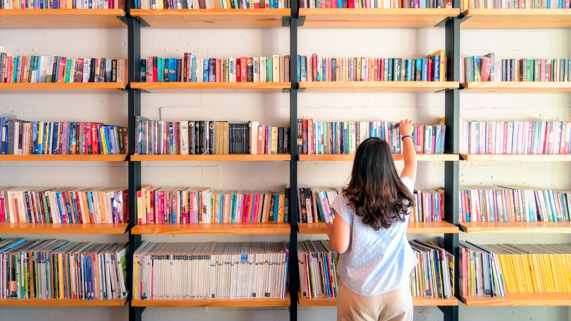 Stop censoring books, teachers warn school libraries