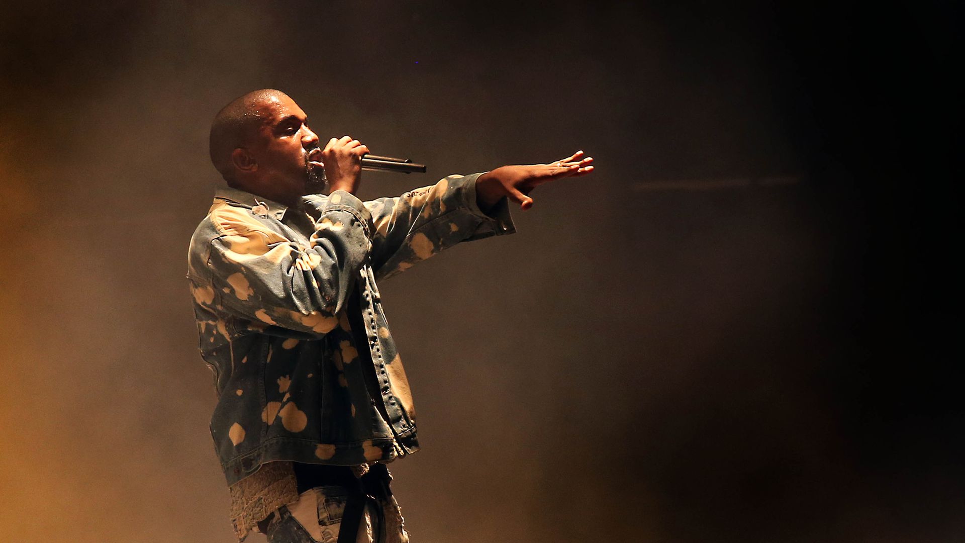 Pepsi withdraws Wireless Festival sponsorship after Kanye West booking