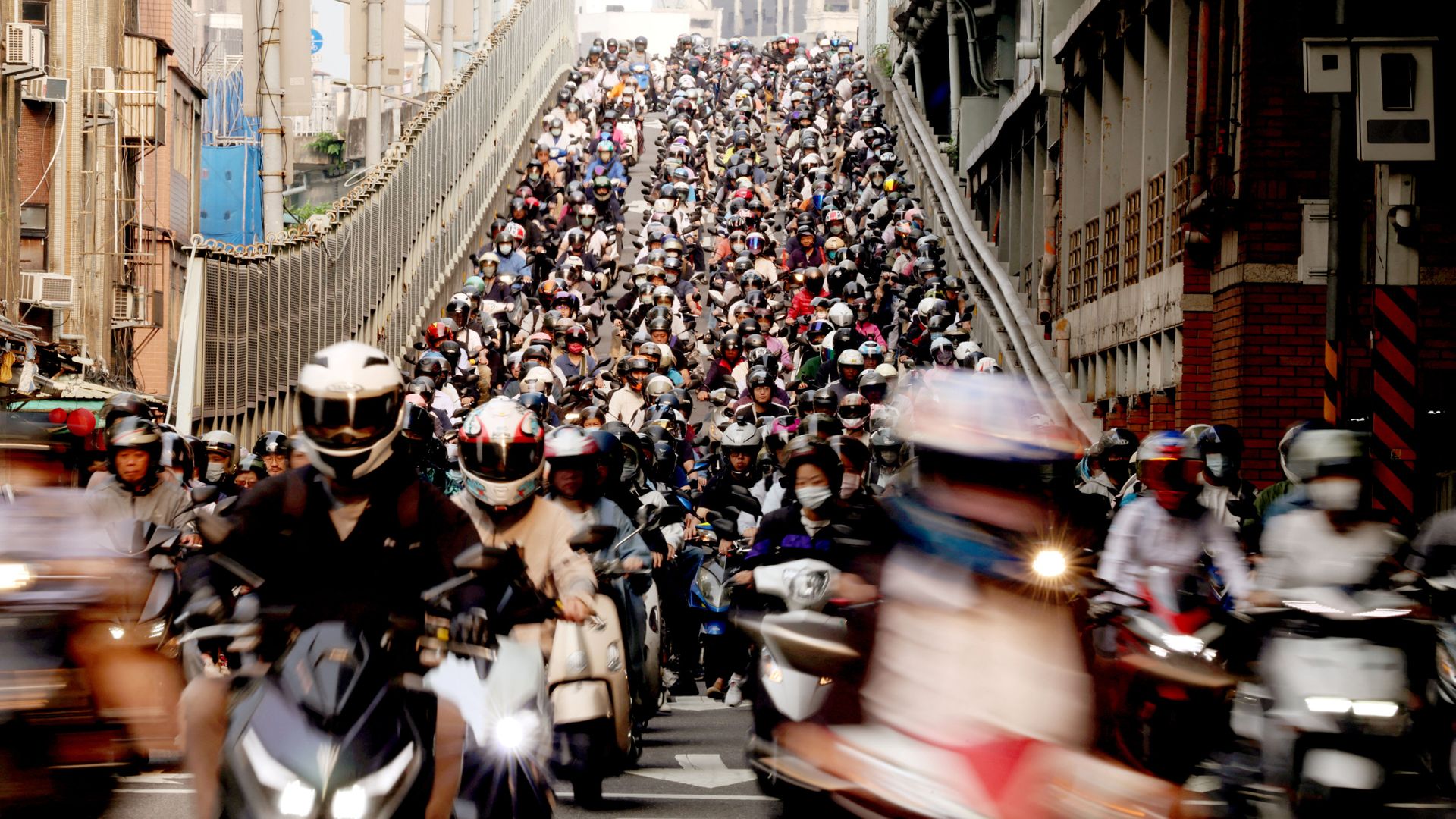 The most striking pictures of the week