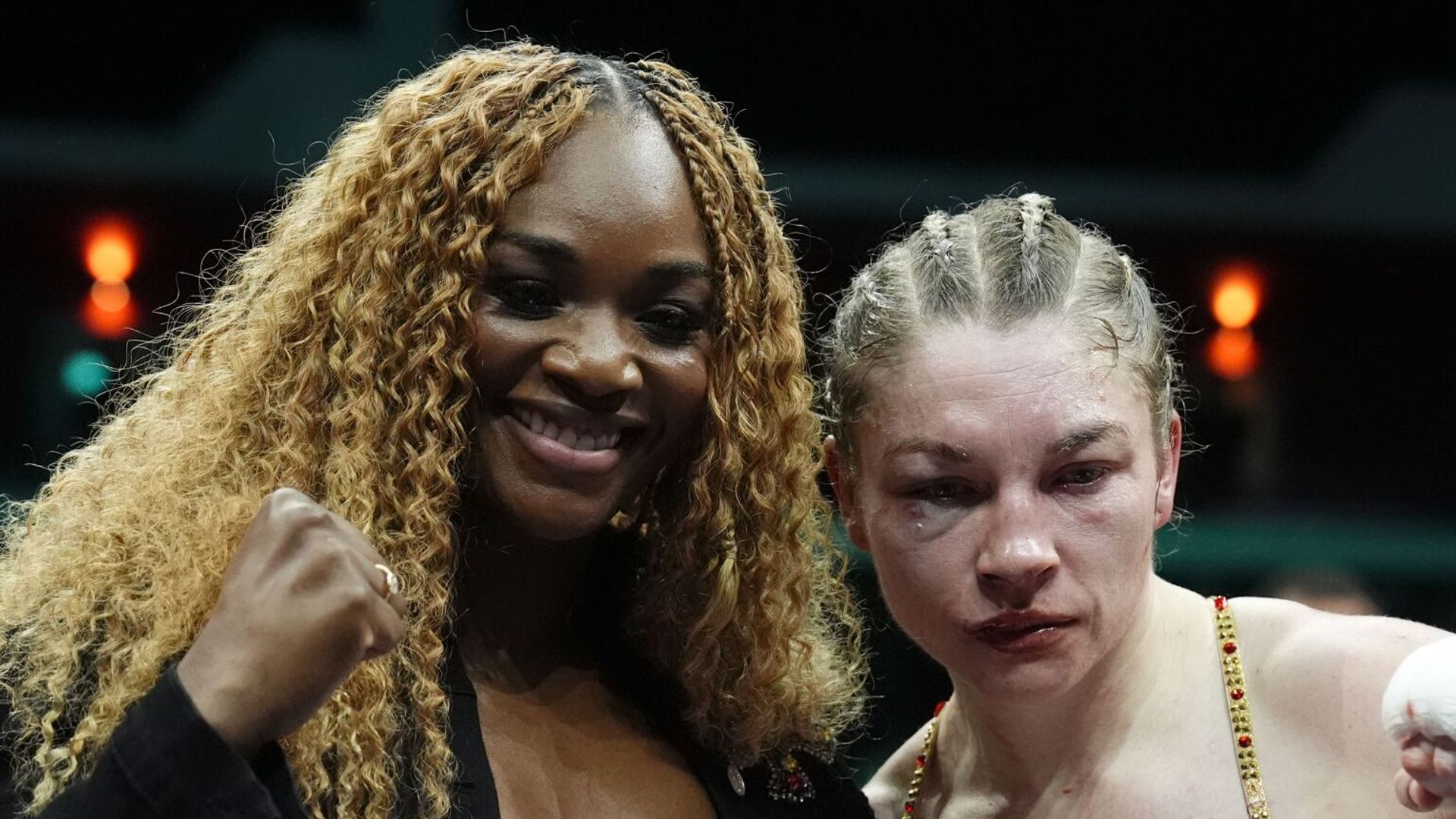 Shields vs Price 'belongs in USA', says American star's promoter