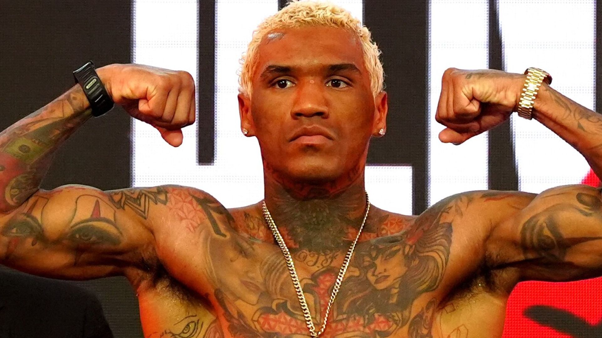 Trainer: Benn will never fight at welterweight again