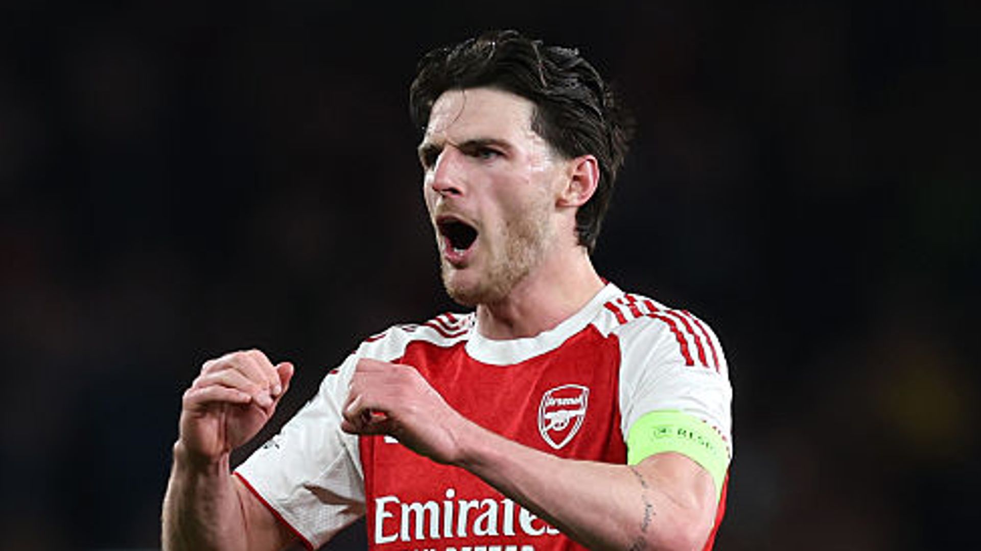 Rice, James shortlisted for PFA Player of the Year awards
