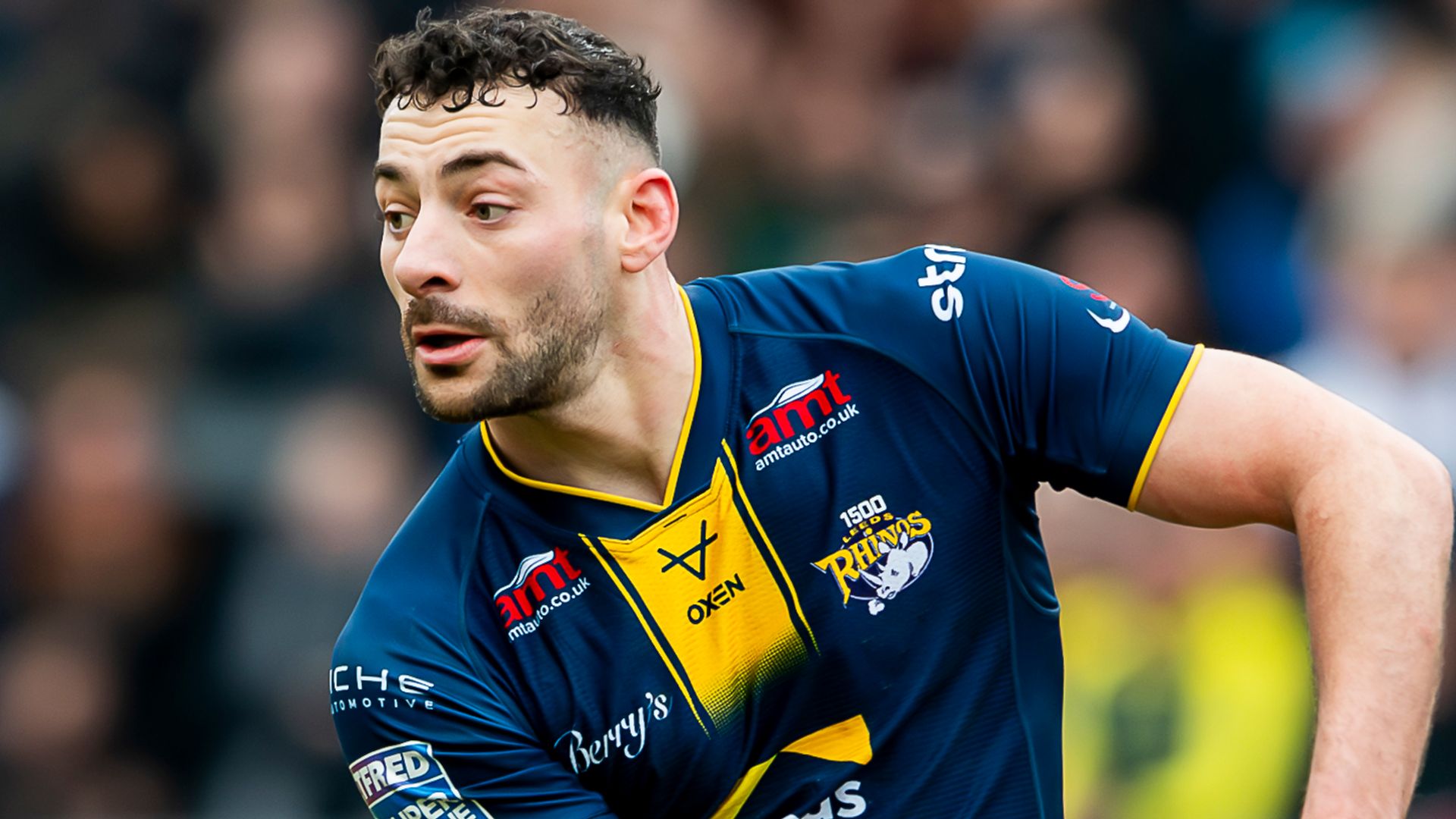 Connor returns to top of this year's Man of Steel shortlist