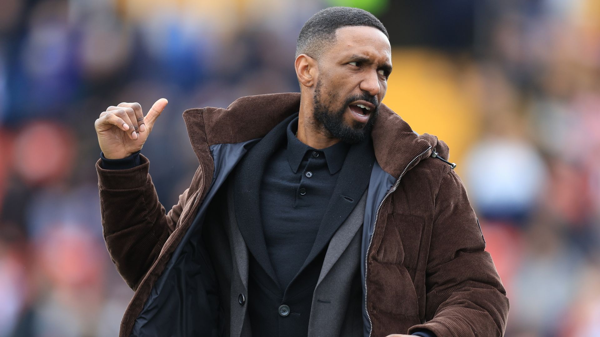 'People do not just fail to turn up' - Woking hit back at Defoe after exit