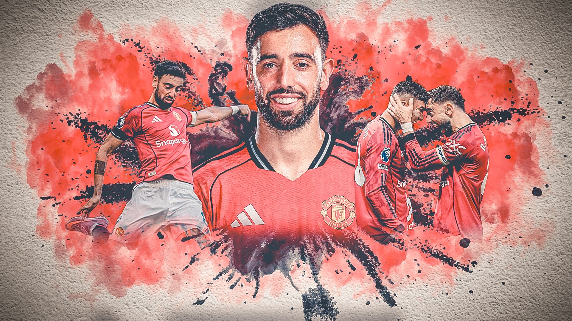 Fernandes: The assist record, the influence and the Man Utd release clause