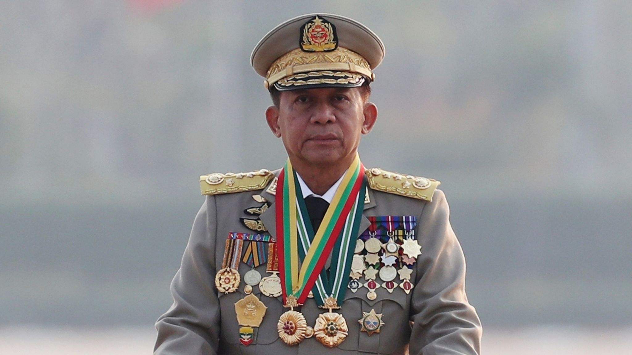 Min Aung Hlaing Seeks Regional Legitimacy During High-Profile Bangkok Visit