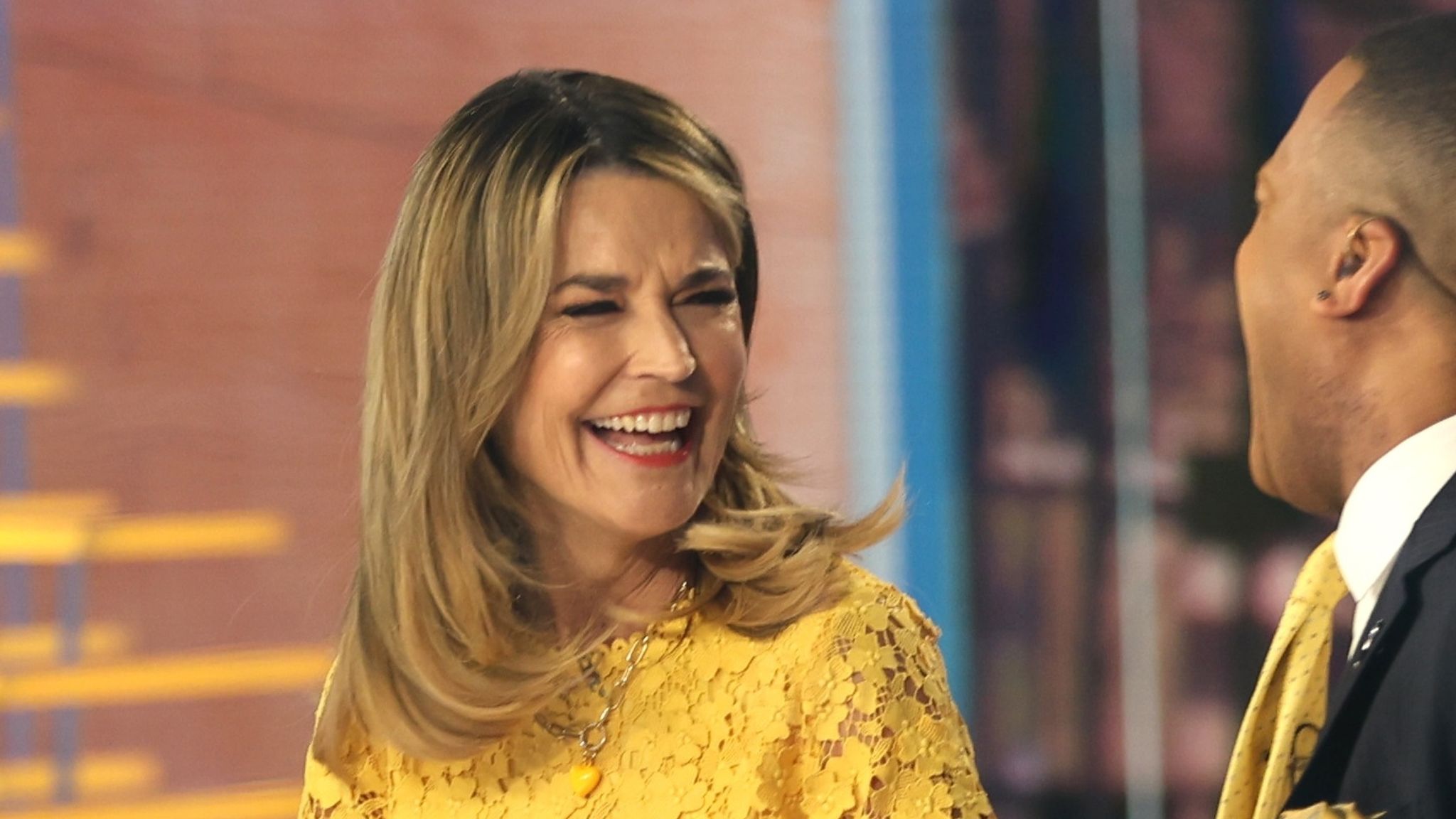 Savannah Guthrie Is Back At Today: What She Did During Her Time Away