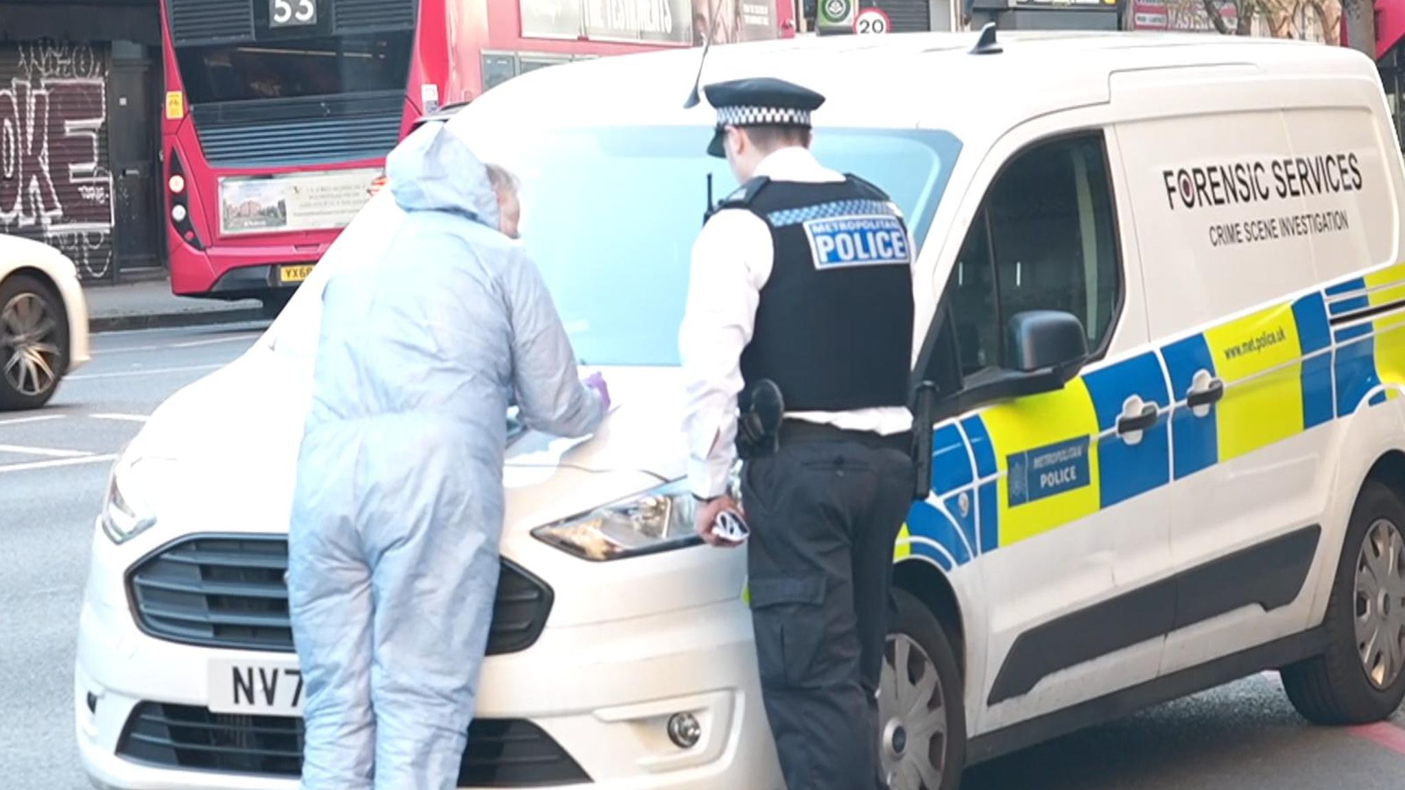 Four men arrested on suspicion of murder after man stabbed to death ...