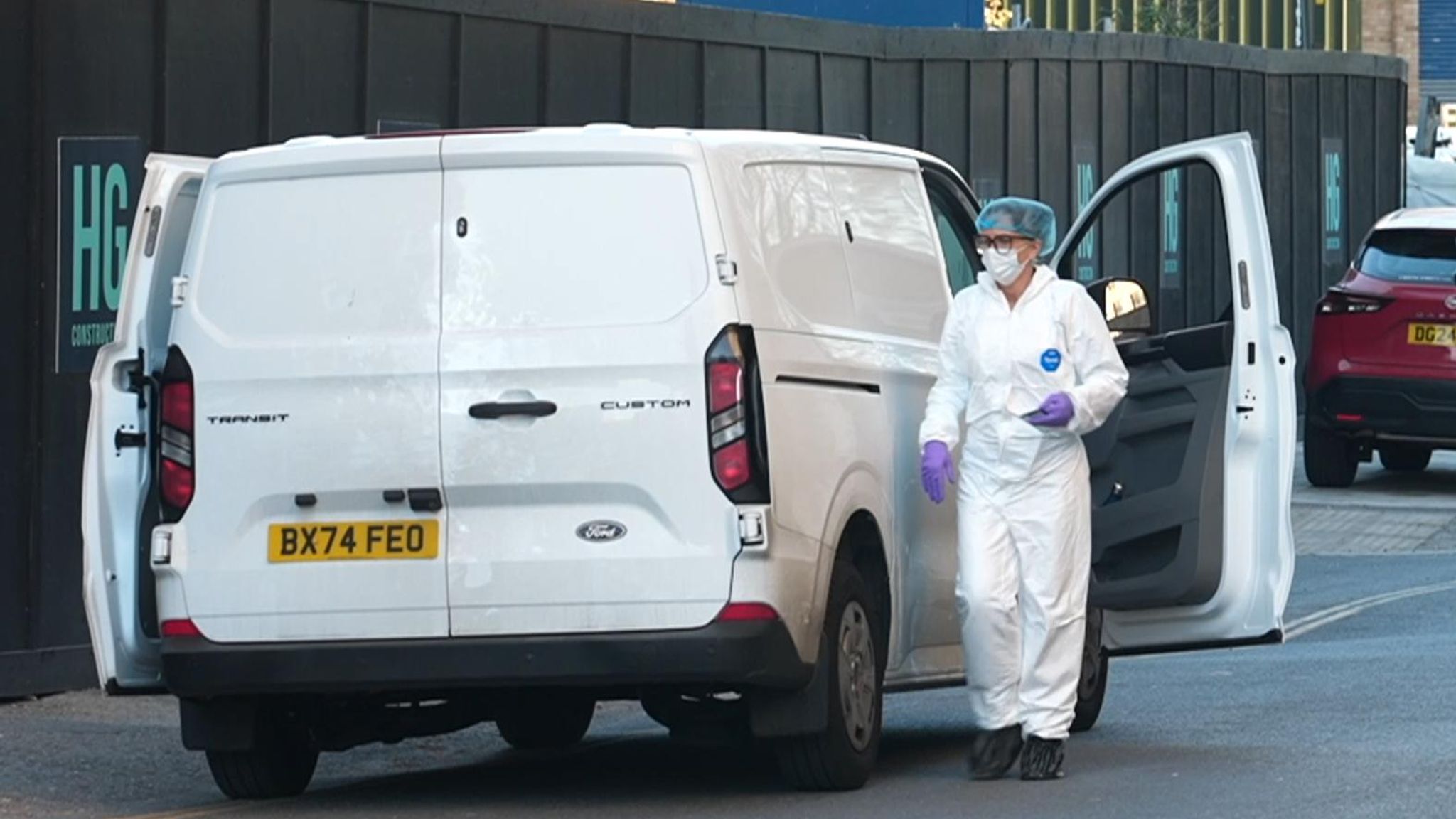 Four men arrested on suspicion of murder after man stabbed to death ...