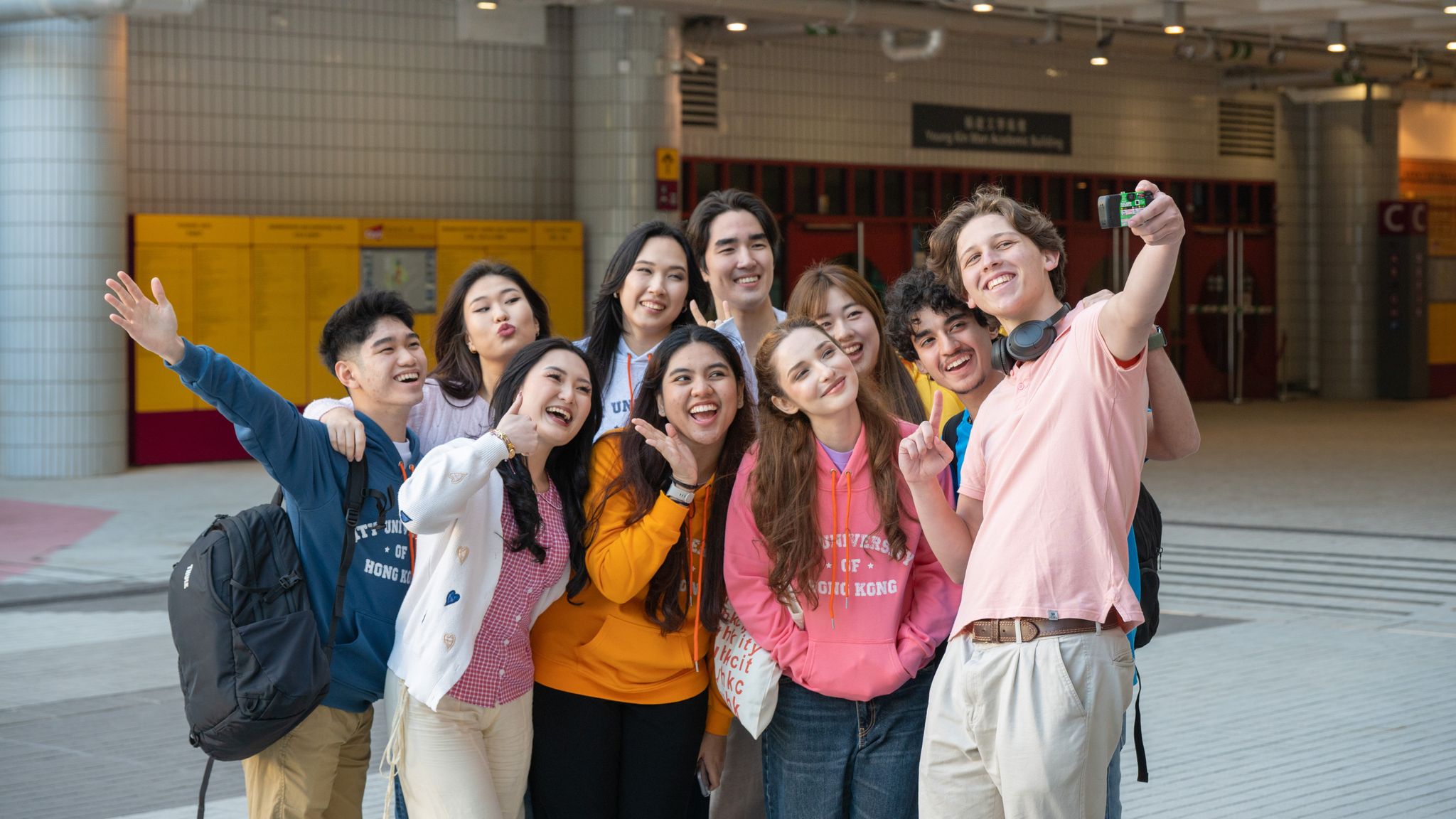 University doubles down on patents and start-ups to go global | World ...