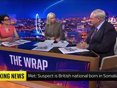 The Wrap - The Latest News from the UK and Around the World | Sky News