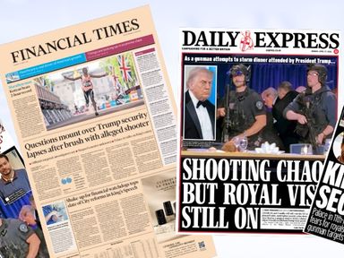 Newspapers - The Latest News from the UK and Around the World | Sky News