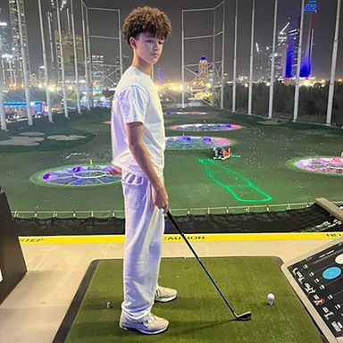 A photo shared by Noah's family. Pic: Bedfordshire Police/PA