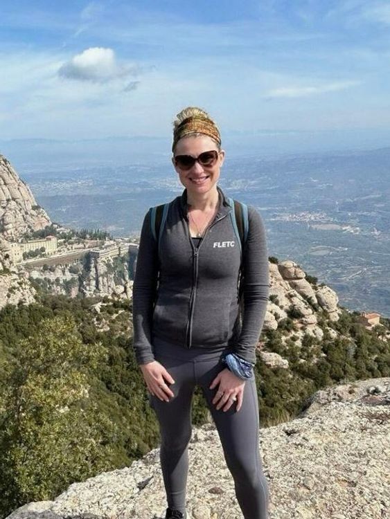 Lauren Bullis. Pic: @DHSgov