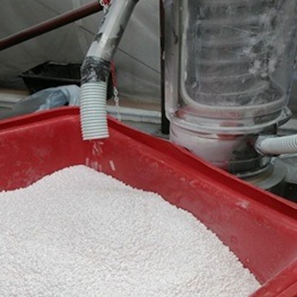 A machine used for the production of tablets. Pic: Crown Office