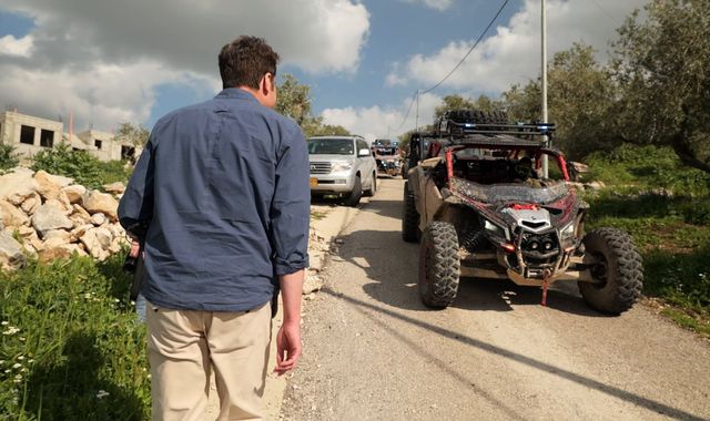 How deadly crash became a flashpoint for rising West Bank tensions