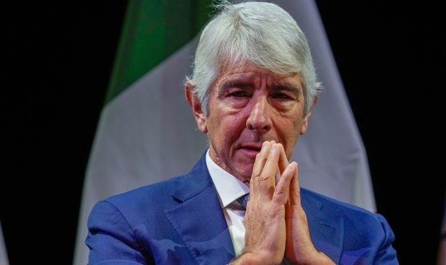 Giorgia Meloni's government rules out Italy replacing Iran at World Cup