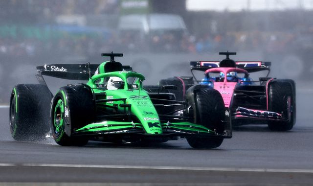 How Formula One has used its war-enforced break