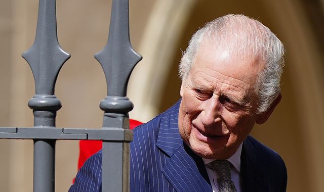 Pentagon's Falklands email touches a nerve in Britain - and makes Charles's US visit even more challenging