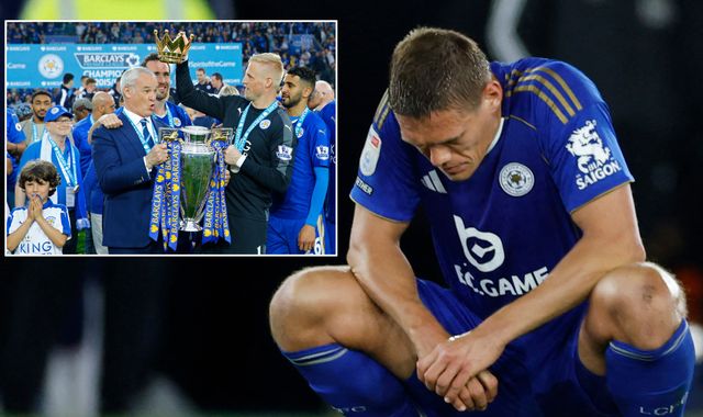 How Leicester City went from Premier League champions to the third tier in a decade