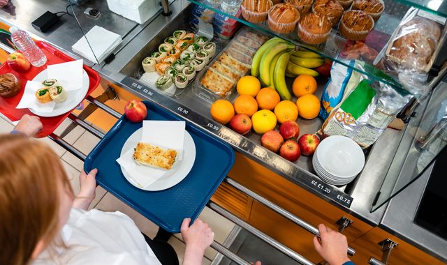High-sugar and deep-fried foods off the menu in schools in government bid to tackle childhood obesity