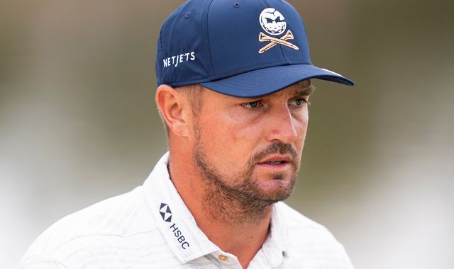 Bryson DeChambeau hopeful new LIV Golf contract can be reached amid speculation over breakaway league's finances