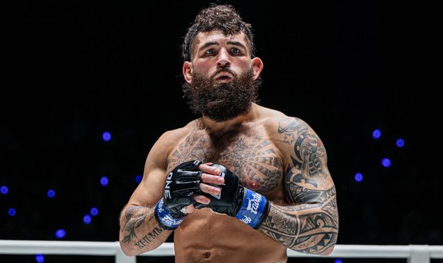 ONE Fight Night: Undefeated Chase Mann and Dzhabir Dzhabrailov collide in high-stakes main event live on Sky Sports