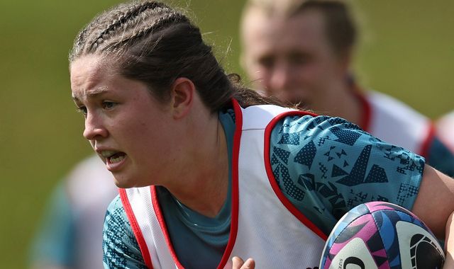 Women's Six Nations: Injury-hit England forced into five changes to starting XV for Scotland game
